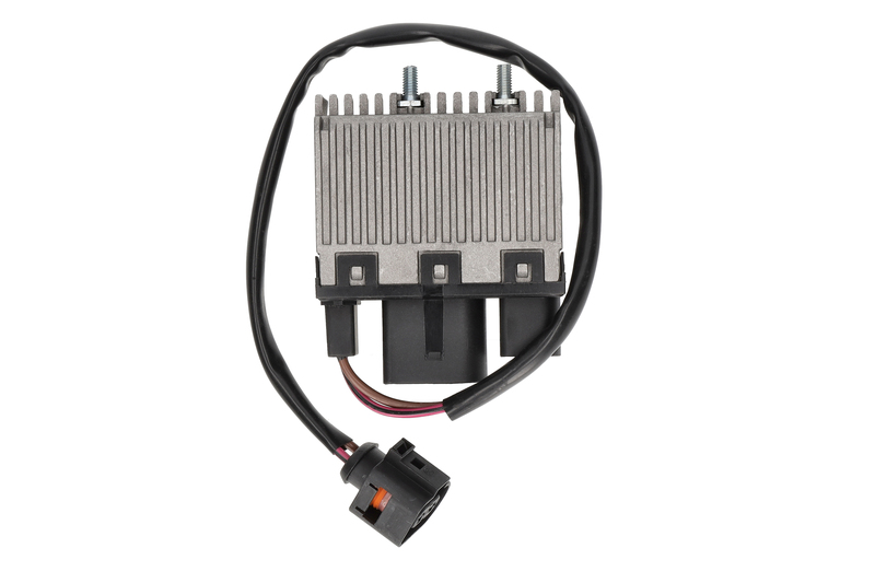 Control Unit, electric fan (engine cooling)