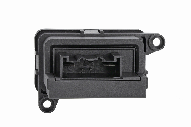 Regulator, interior blower