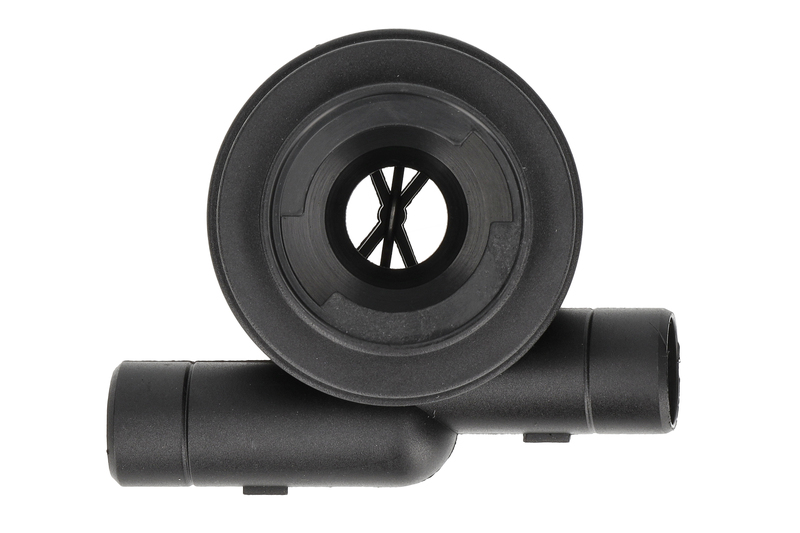 Valve, crankcase ventilation