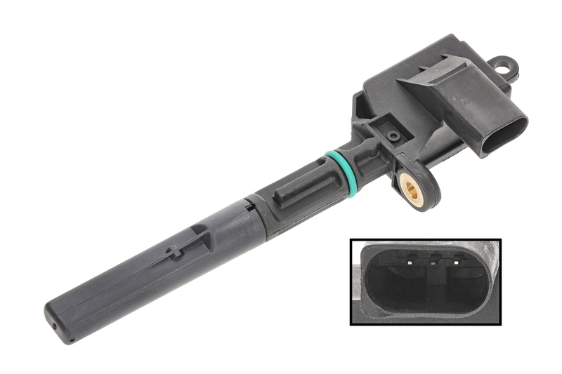 Sensor, engine oil level