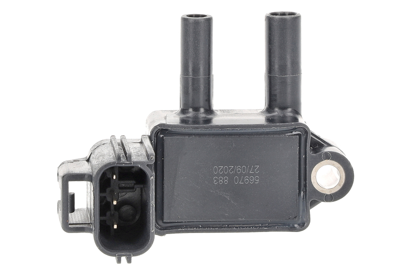 Sensor, exhaust pressure