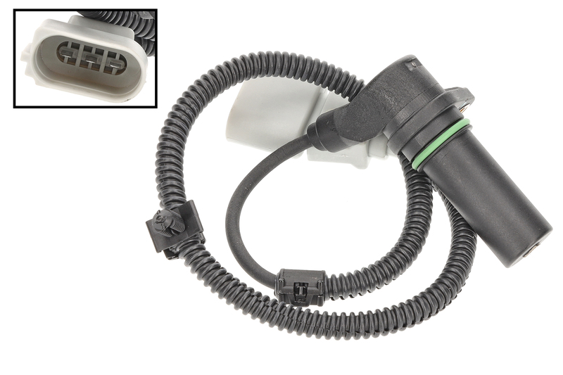Sensor, crankshaft pulse