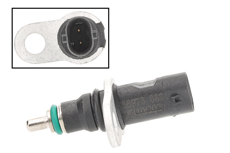 Sensor, coolant temperature