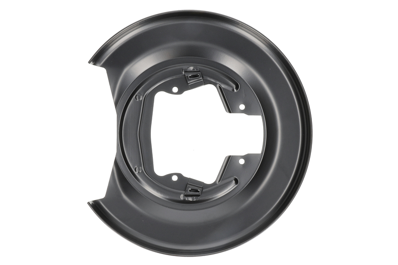 Splash Panel, brake disc