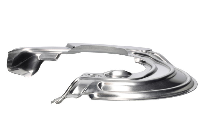 Splash Panel, brake disc