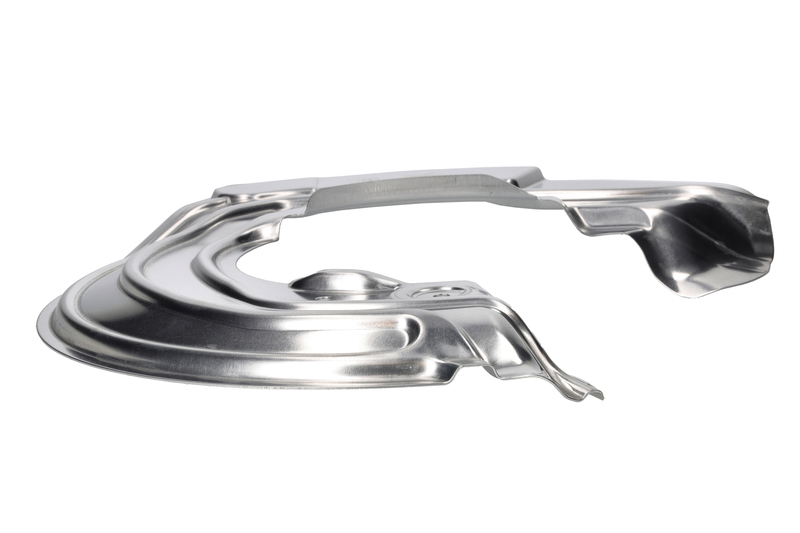 Splash Panel, brake disc