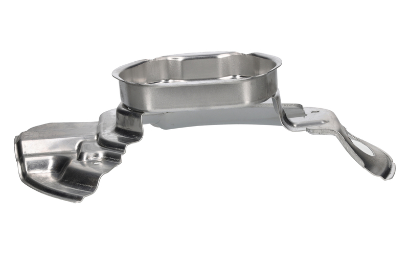 Splash Panel, brake disc
