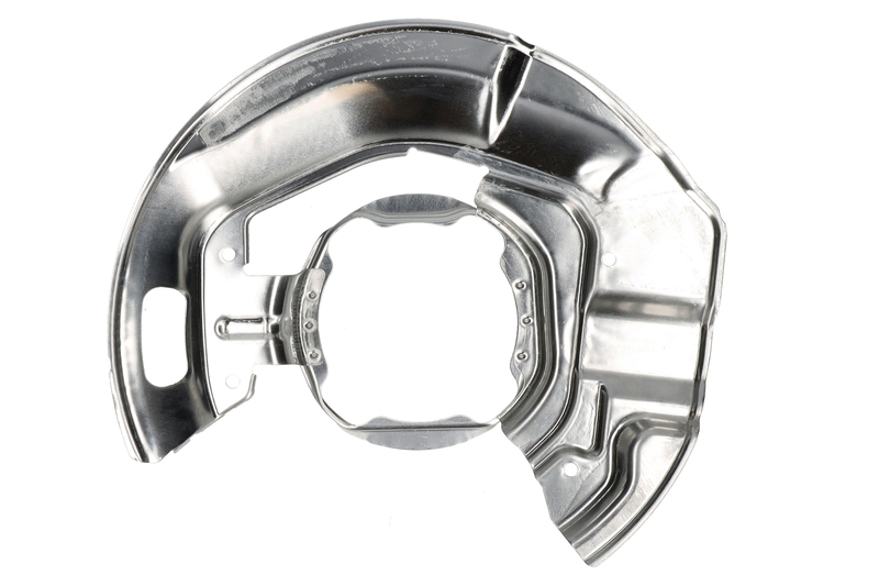 Splash Panel, brake disc