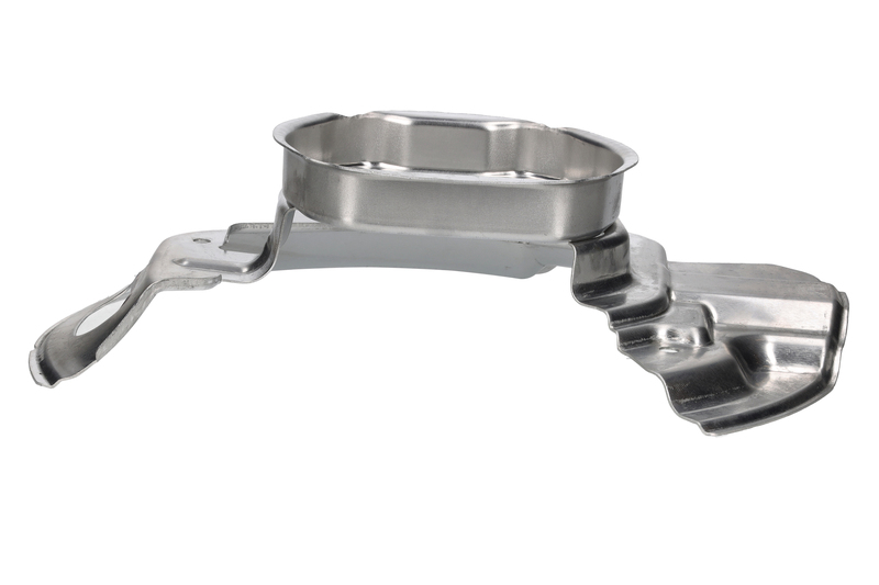 Splash Panel, brake disc