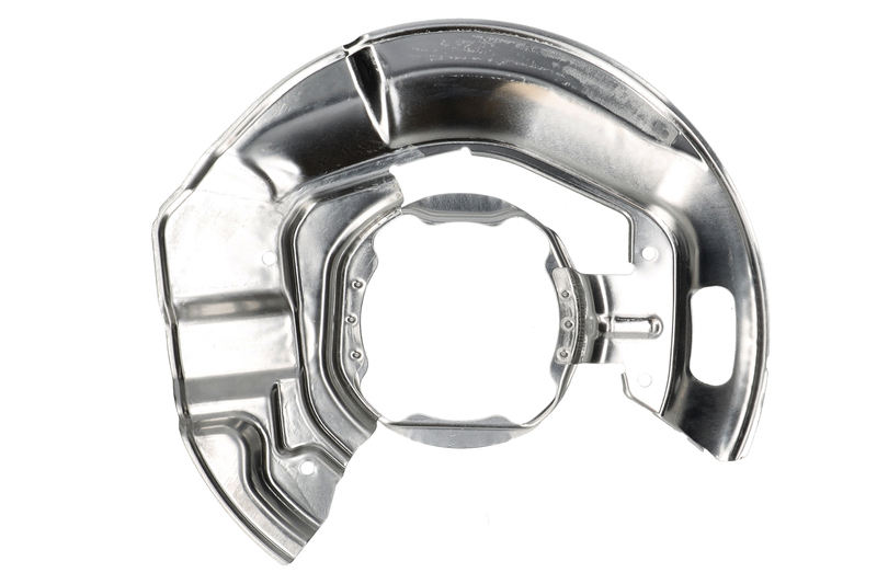 Splash Panel, brake disc