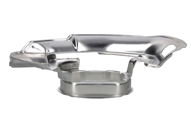 Splash Panel, brake disc