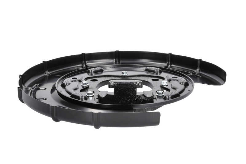 Splash Panel, brake disc