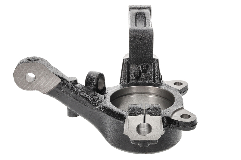 Steering Knuckle, wheel suspension