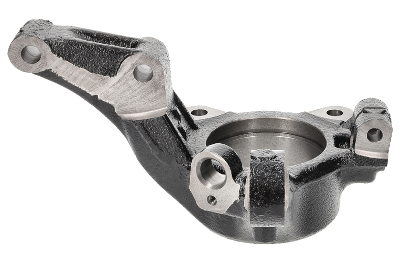 Steering Knuckle, wheel suspension