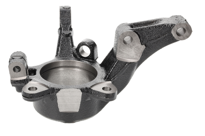 Steering Knuckle, wheel suspension