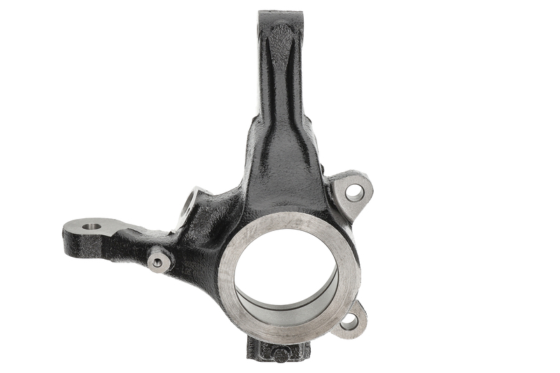 Steering Knuckle, wheel suspension