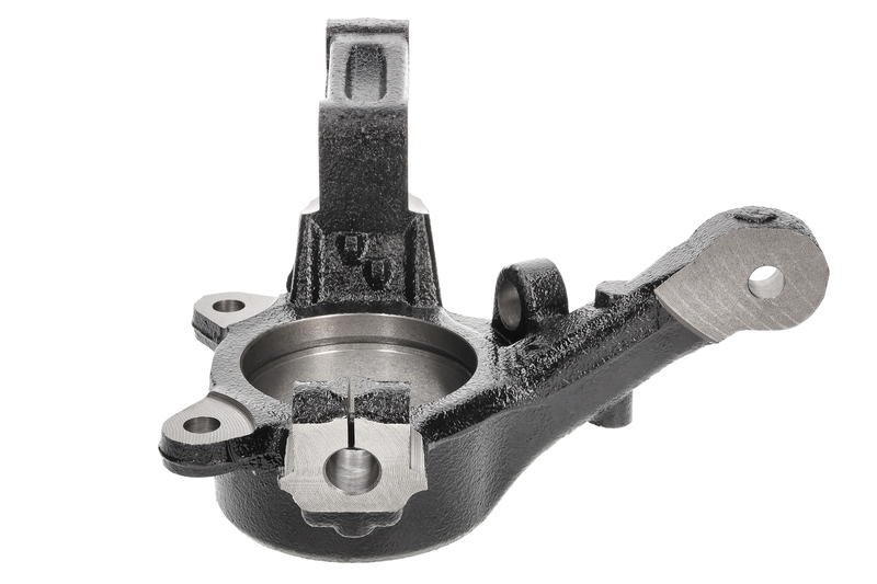 Steering Knuckle, wheel suspension