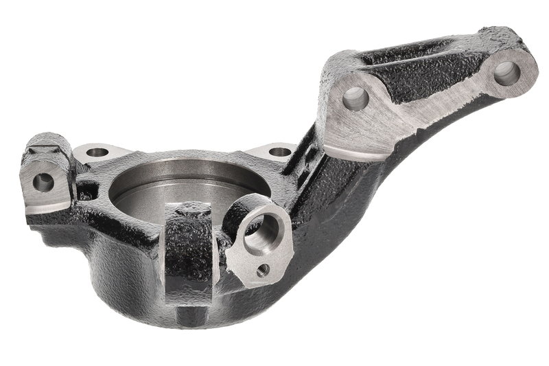Steering Knuckle, wheel suspension
