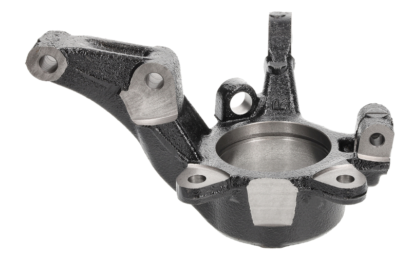 Steering Knuckle, wheel suspension