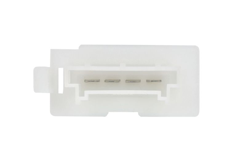 Resistor, interior blower