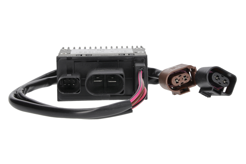 Control Unit, electric fan (engine cooling)