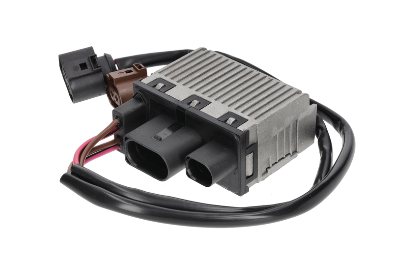 Control Unit, electric fan (engine cooling)