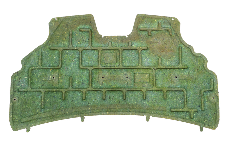 insulating mat, hood