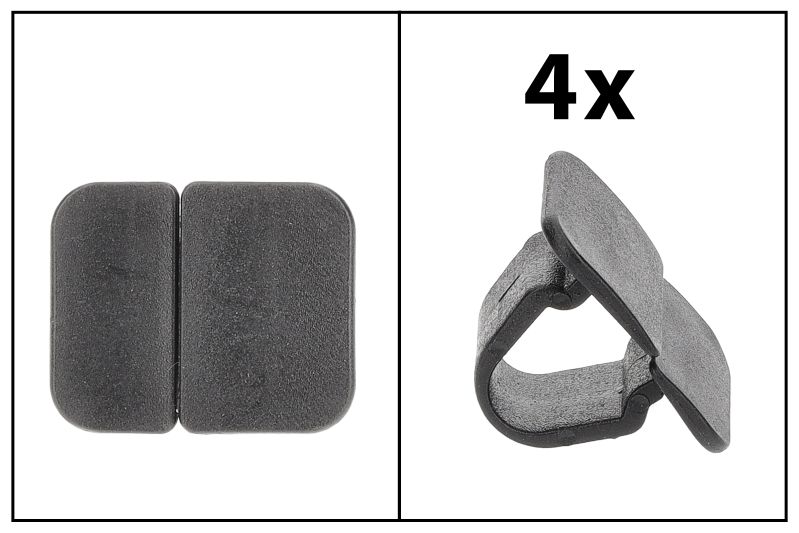 insulating mat, hood