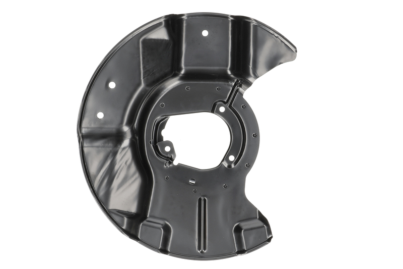 Splash Panel, brake disc
