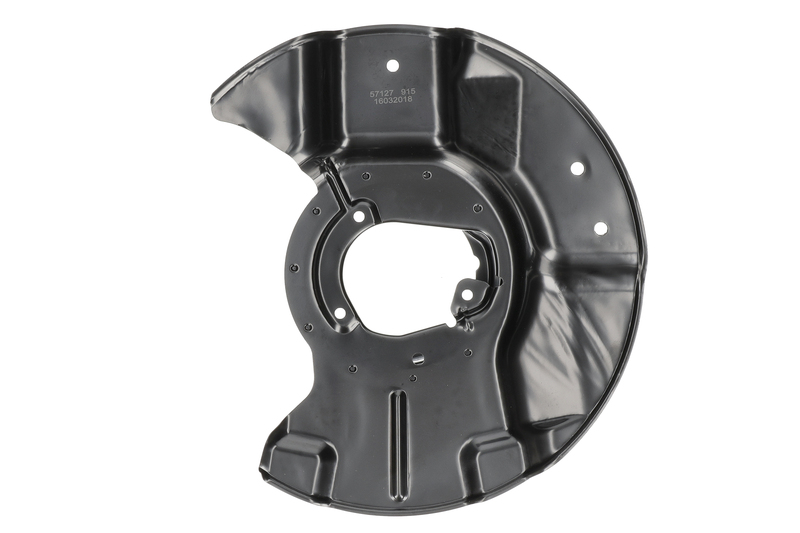 Splash Panel, brake disc
