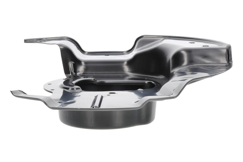 Splash Panel, brake disc