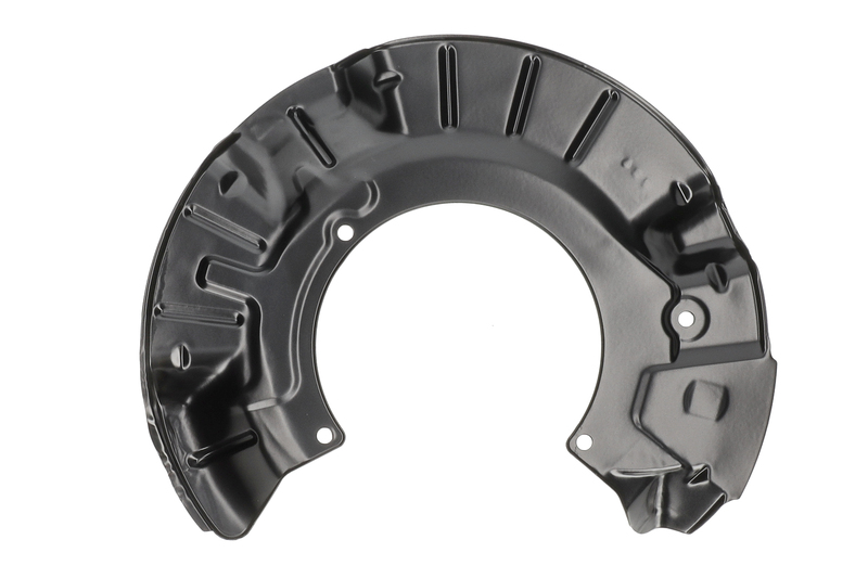 Splash Panel, brake disc