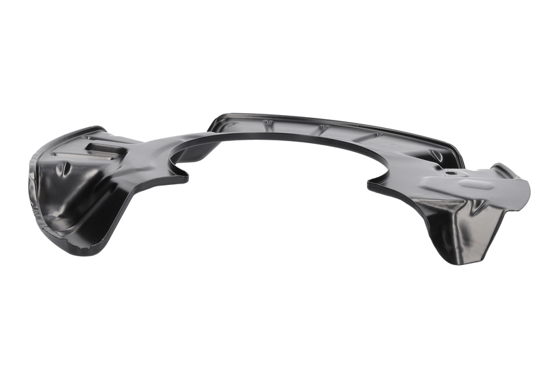 Splash Panel, brake disc