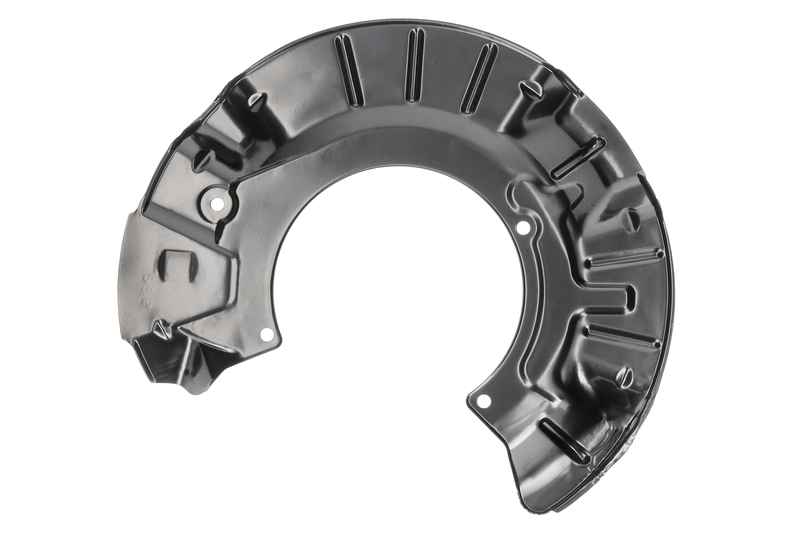 Splash Panel, brake disc