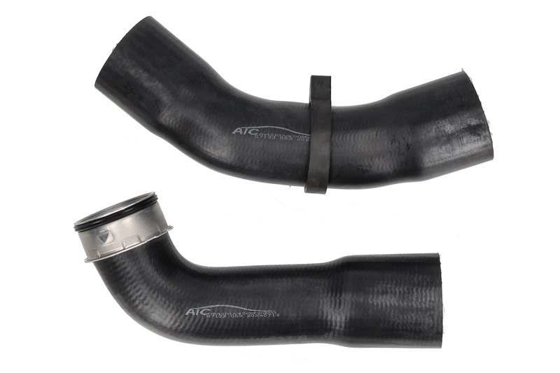 charger intake hose