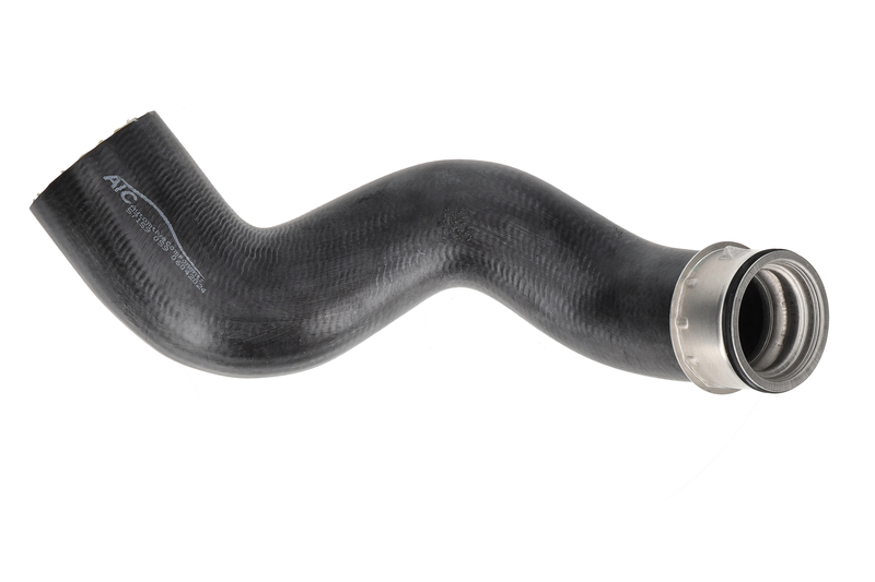 charger intake hose