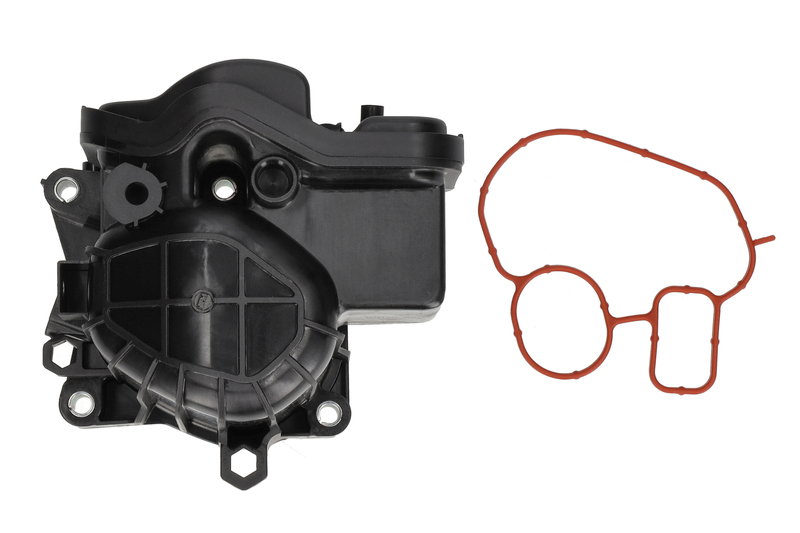 Cooler, exhaust gas recirculation