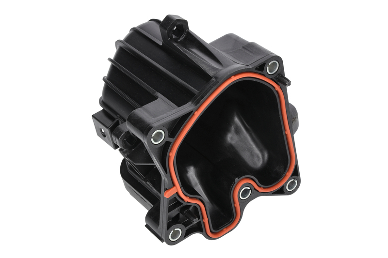 Cooler, exhaust gas recirculation