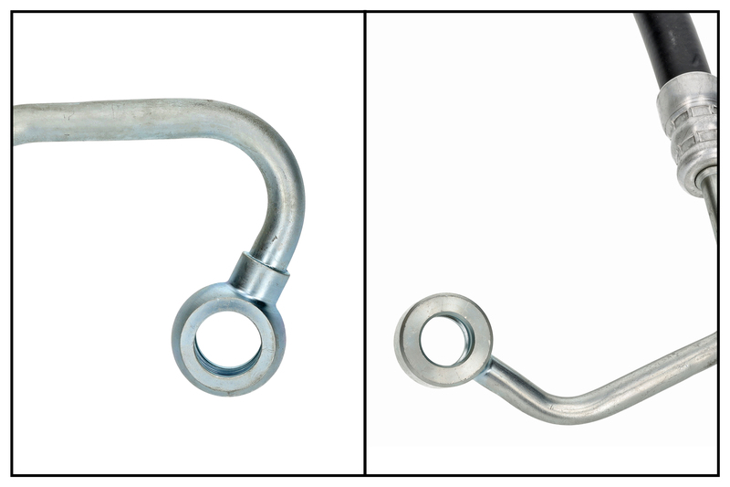 Hydraulic Hose, steering system