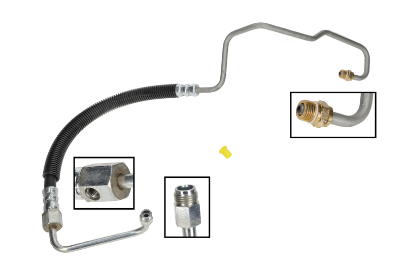 Hydraulic Hose, steering system