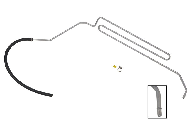 Hydraulic Hose, steering system