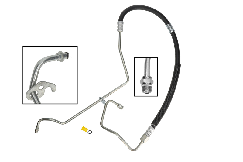 Hydraulic Hose, steering system