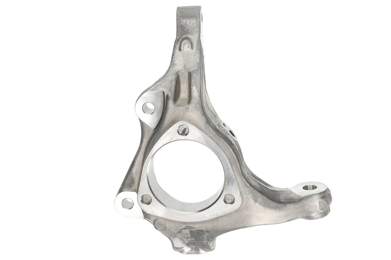 Steering Knuckle, wheel suspension