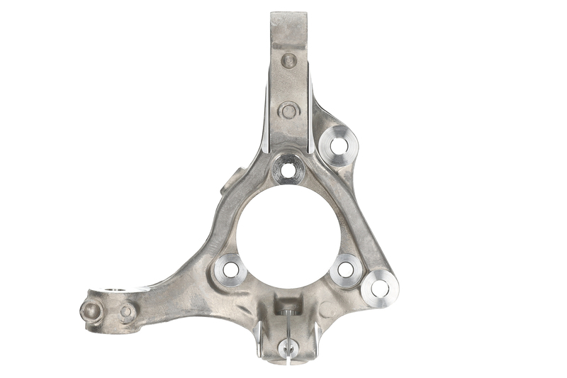 Steering Knuckle, wheel suspension