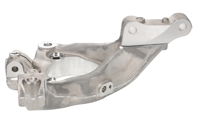 Steering Knuckle, wheel suspension