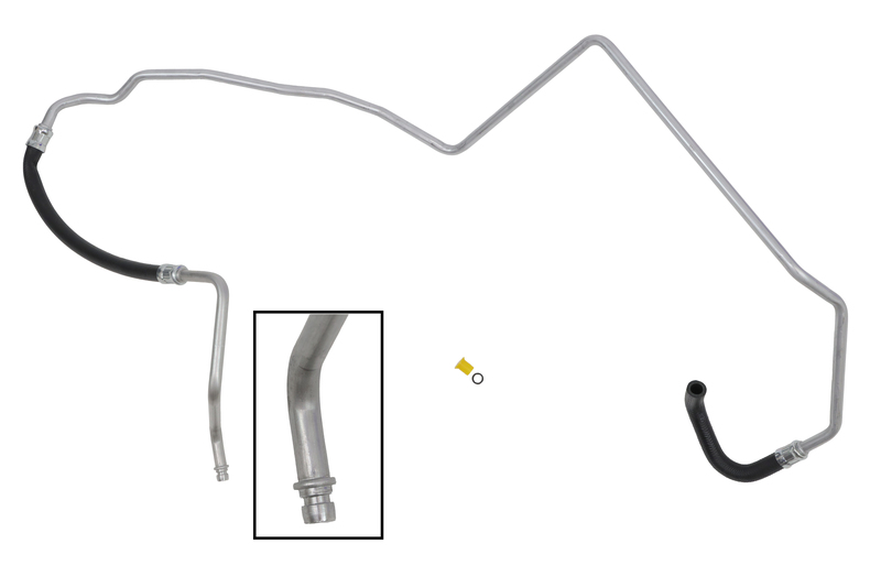 Hydraulic Hose, steering system
