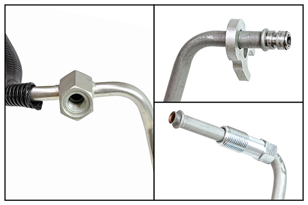 Hydraulic Hose, steering system