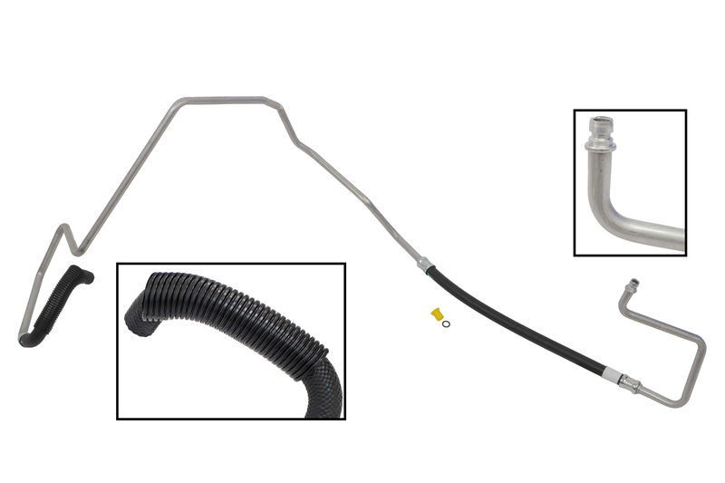 Hydraulic Hose, steering system