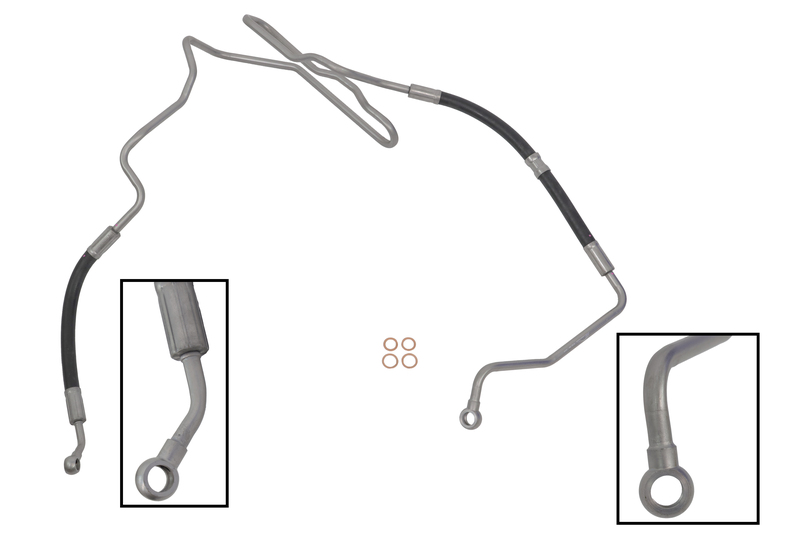 Hydraulic Hose, steering system