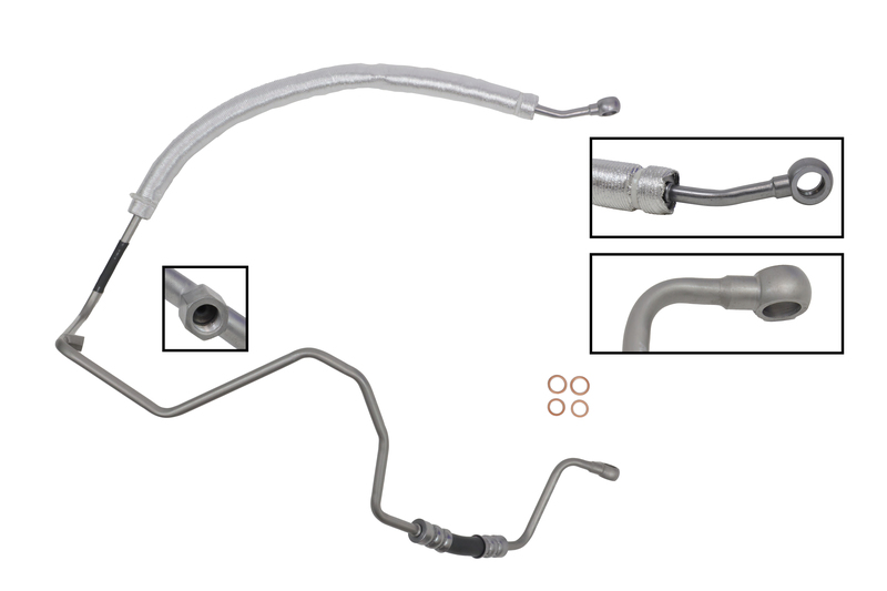 Hydraulic Hose, steering system